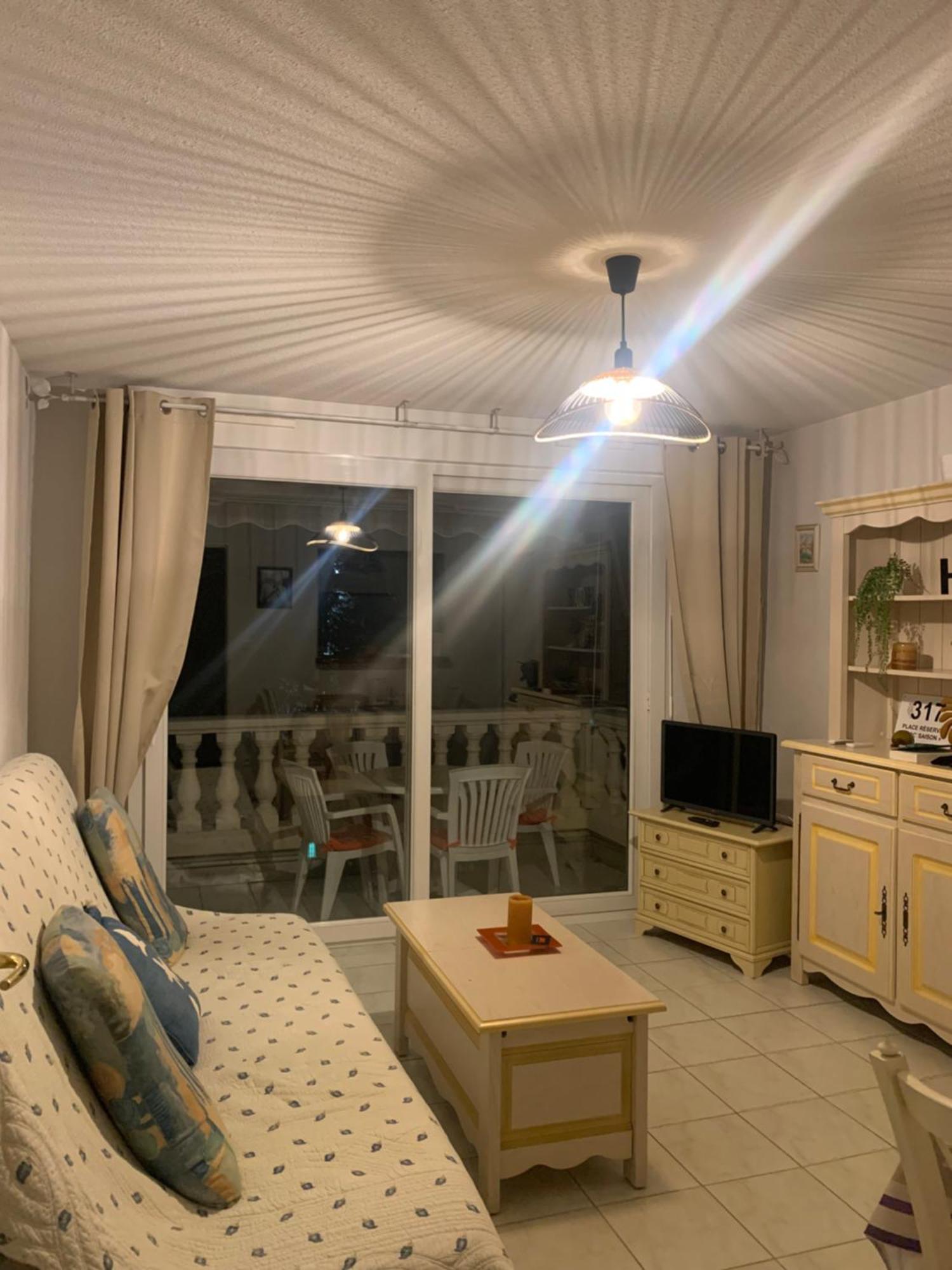 Le Tropical Apartment Frejus Ngoại thất bức ảnh