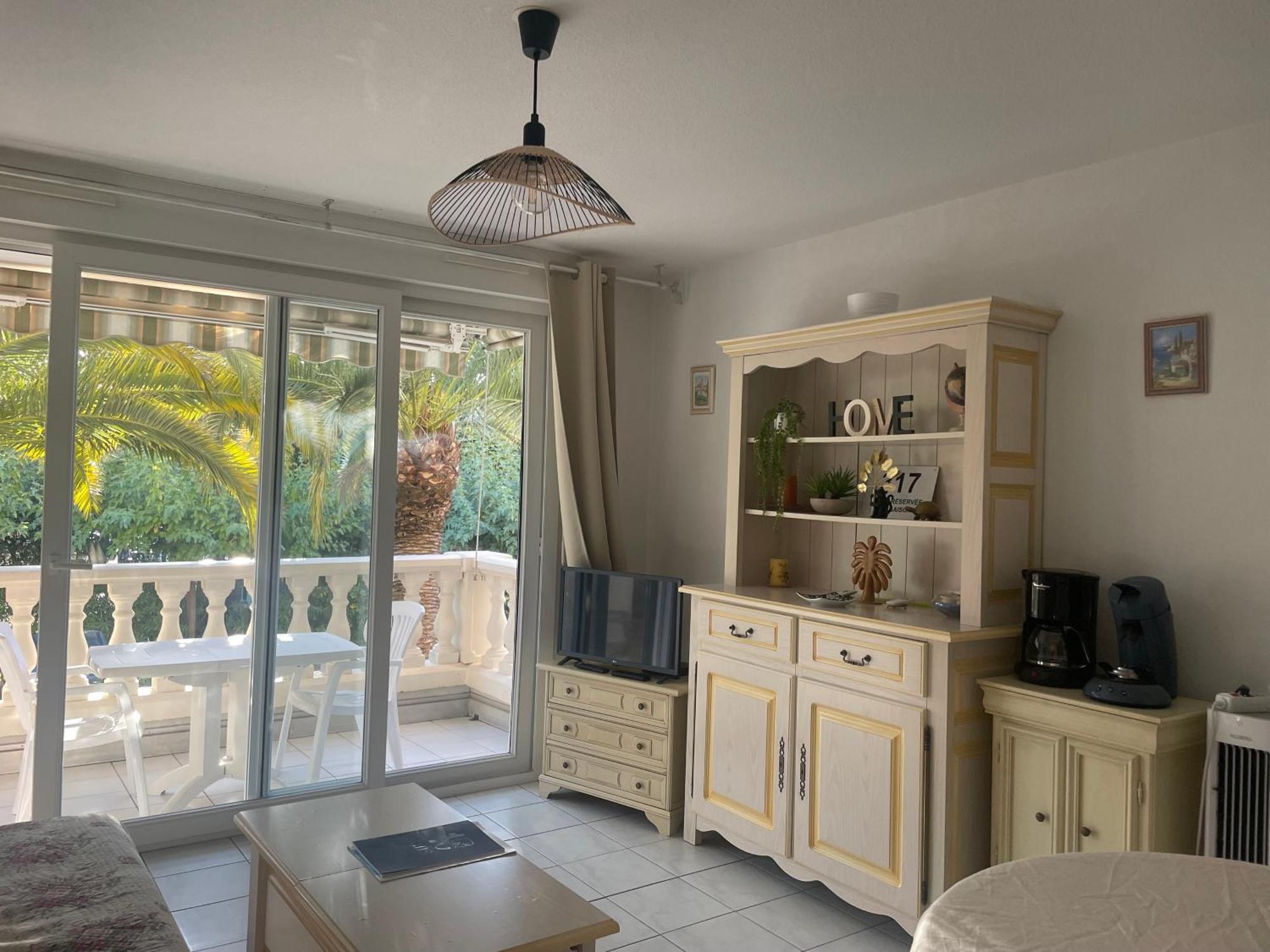 Le Tropical Apartment Frejus Ngoại thất bức ảnh